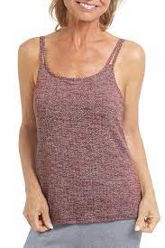 Amoena Cozy Top Valletta Mastectomy Bra