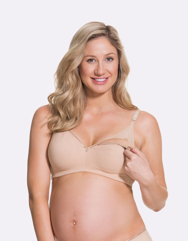 Cake Maternity Bra Croissant