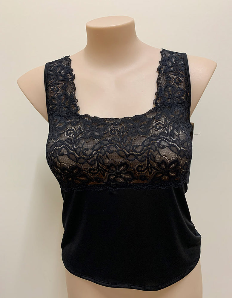 Essence Cami Wide Lace