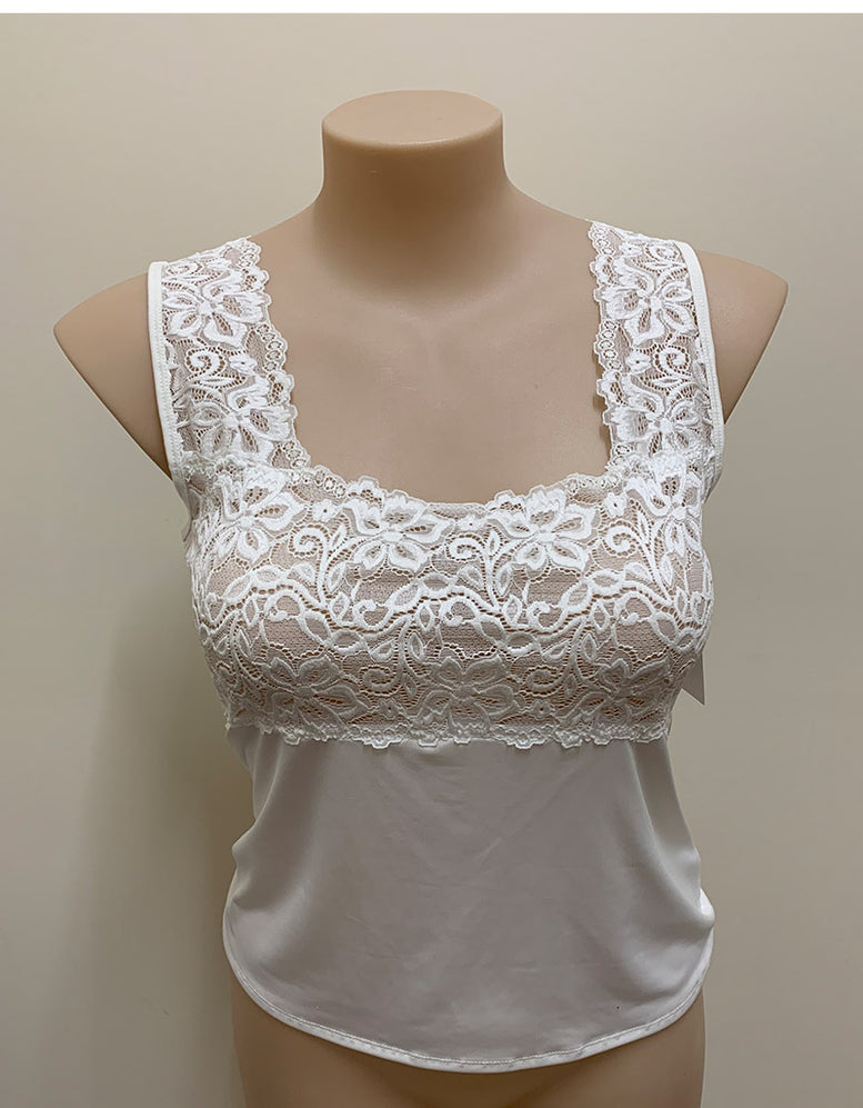 Essence Cami Wide Lace