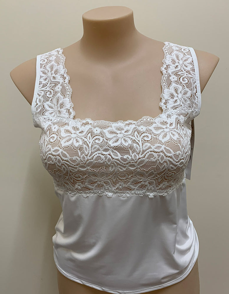 Essence Cami Wide Lace