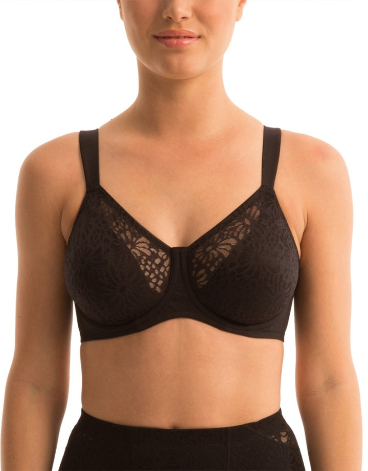 Triumph 10154651 Lace Minimizer Bra