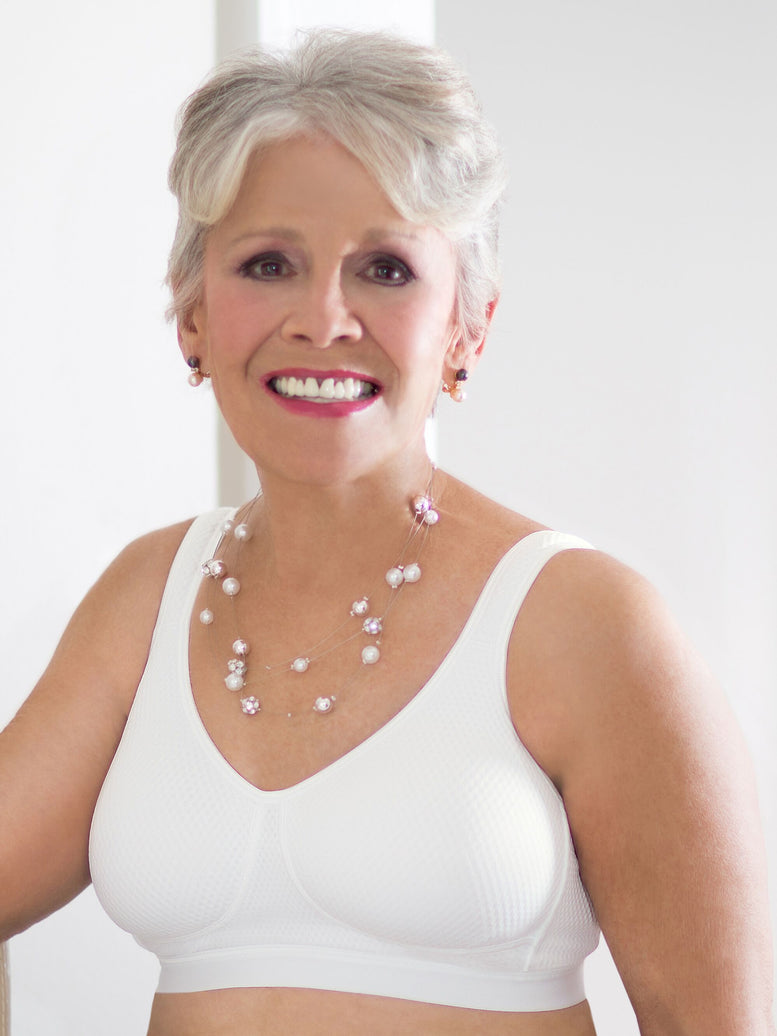 525 ABC Everyday Comfort Mastectomy Bra