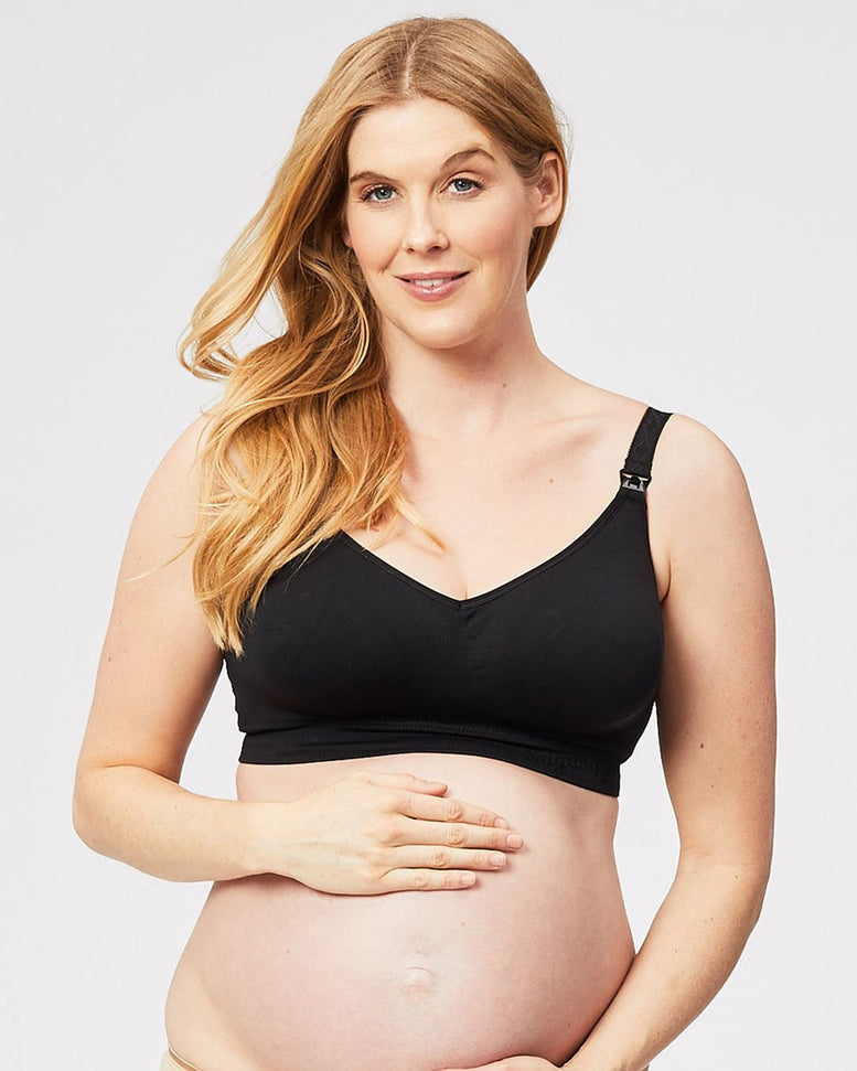 Cake Sugar Candy Seamless Comfort Maternity Bra