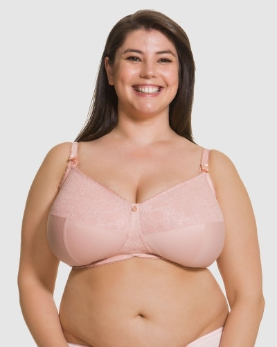 Cake Maternity Bra Tea Rose