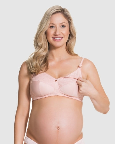 Cake Maternity Bra Tea Rose