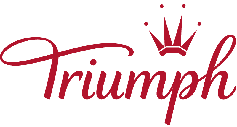 Triumph 10000085 Embroidered Minimiser