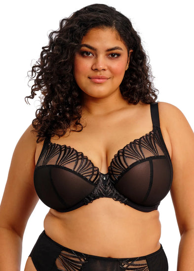 Elomi EL303102 Reja Underwire Plunge Bar