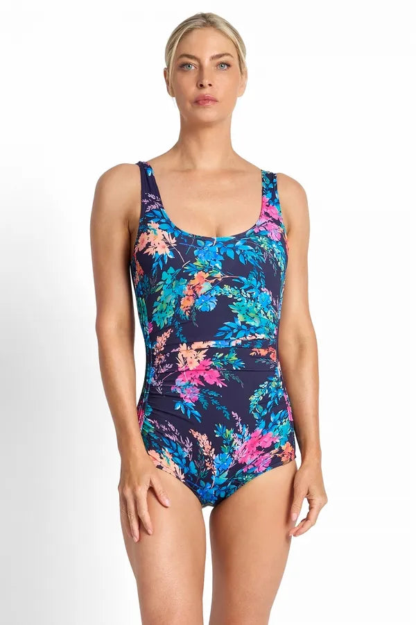 Jantzen JA84912Mas Fresia Pintuck Mastectomy Swimsuit