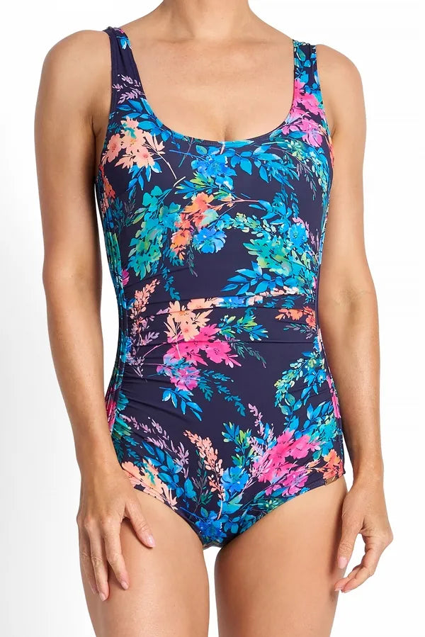 Jantzen JA84912Mas Fresia Pintuck Mastectomy Swimsuit