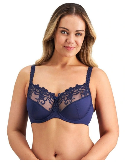 Fayreform F194-8030 Coral Bra Underwire Twin Pack