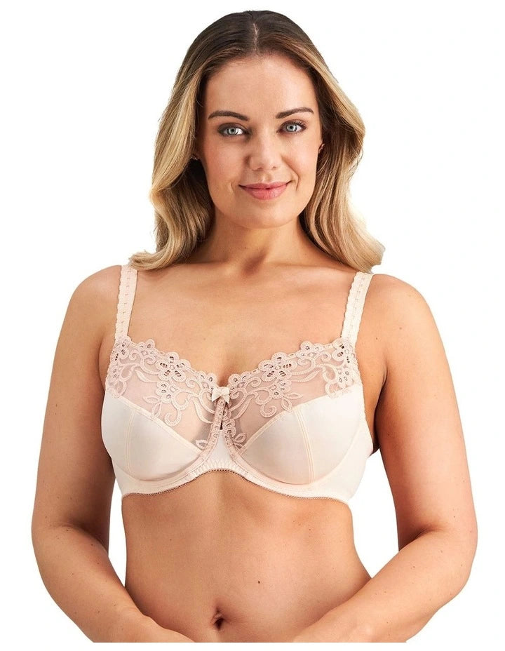 Fayreform F194-8030 Coral Bra Underwire Twin Pack