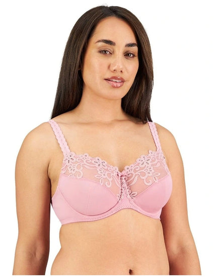 Fayreform F75-8030 Bra Coral Underwire