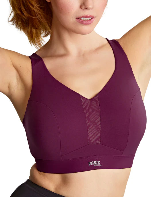 Panache 5022B Underwire Sports Bra