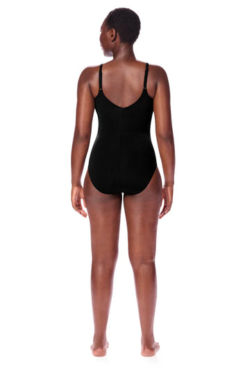 Amoena 71726 Lanzarote Mastectomy Swimmer One Piece