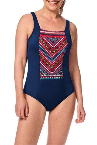 Amoena 71741 Thassos Mastectomy Swimsuit