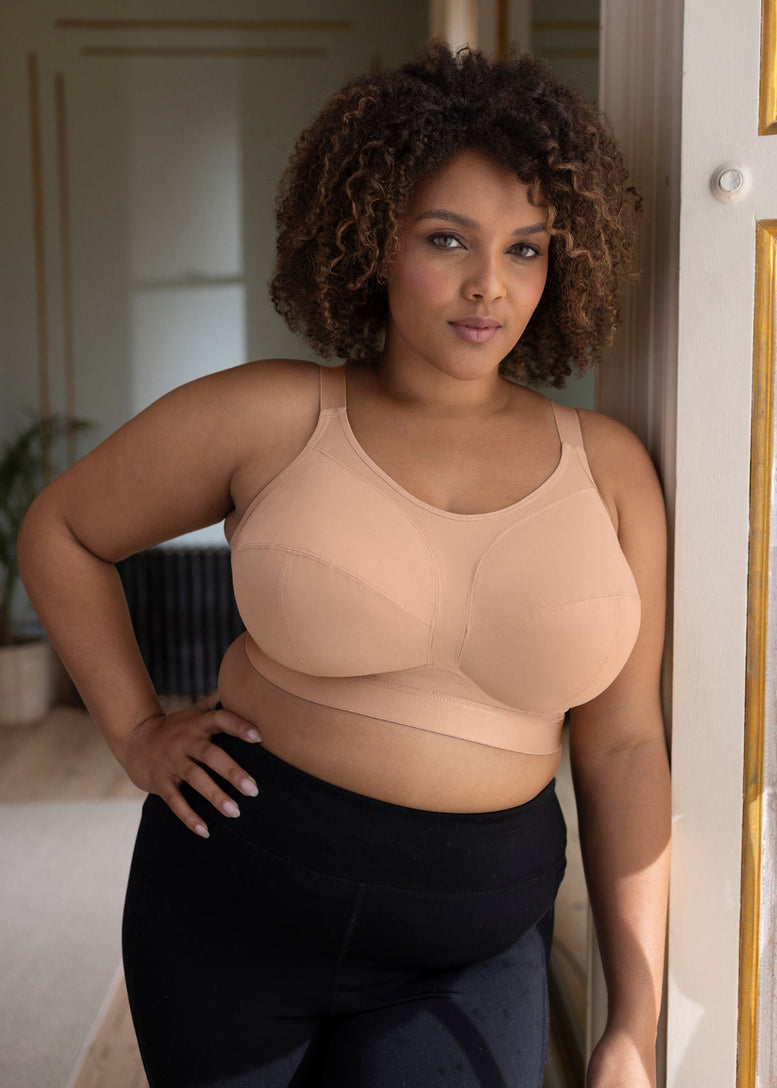 Goddess GD700318 Katarina Non Wired Bra