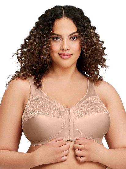 Glamorise Bra Front Opener