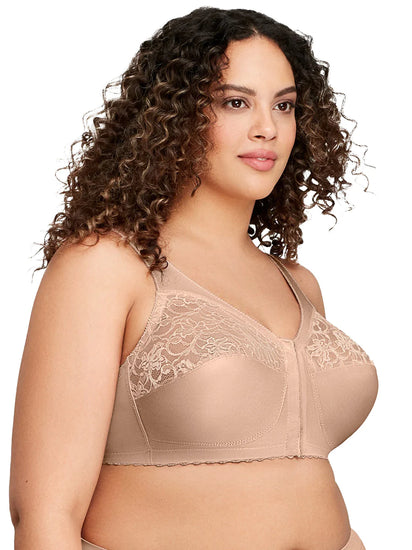 Glamorise Bra Front Opener