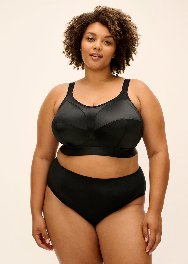 Goddess GD700318 Katarina Non Wired Bra