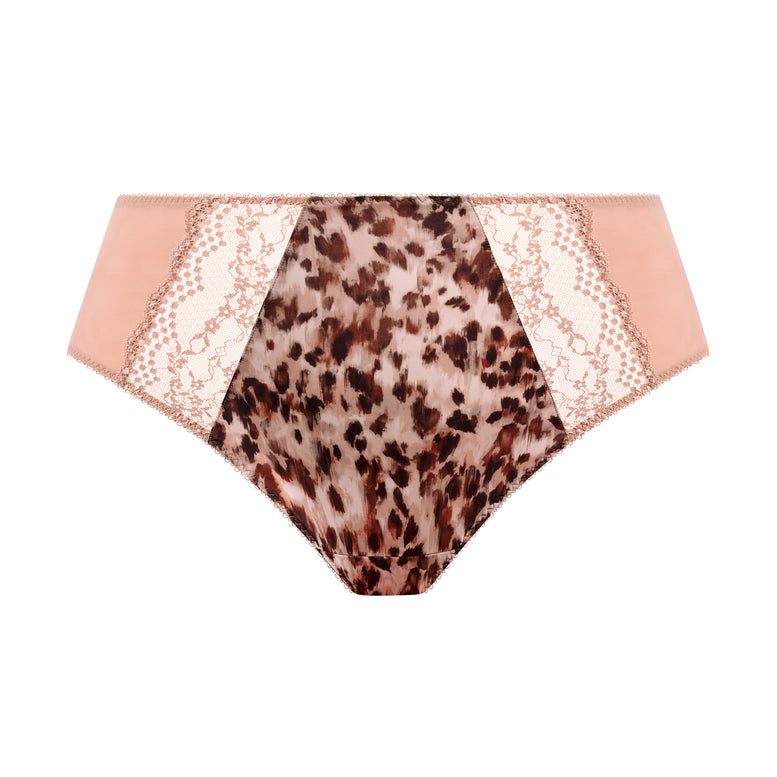 Elomi EL4498 Lucie High Leg Brief