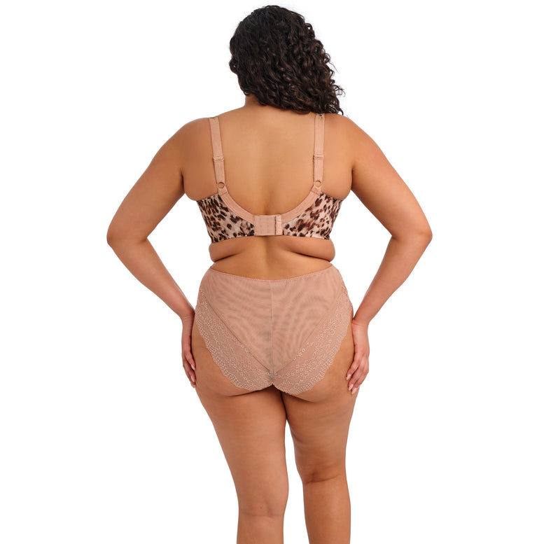 Elomi EL4498 Lucie High Leg Brief