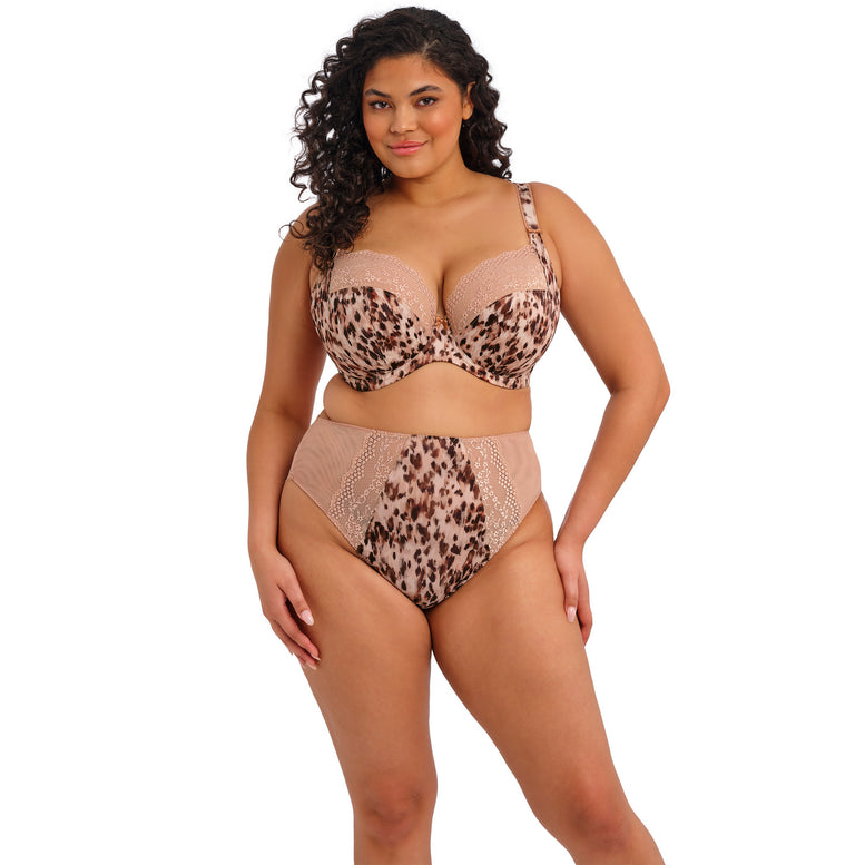 Elomi EL4490 Lucie Underwire Plunge Bra