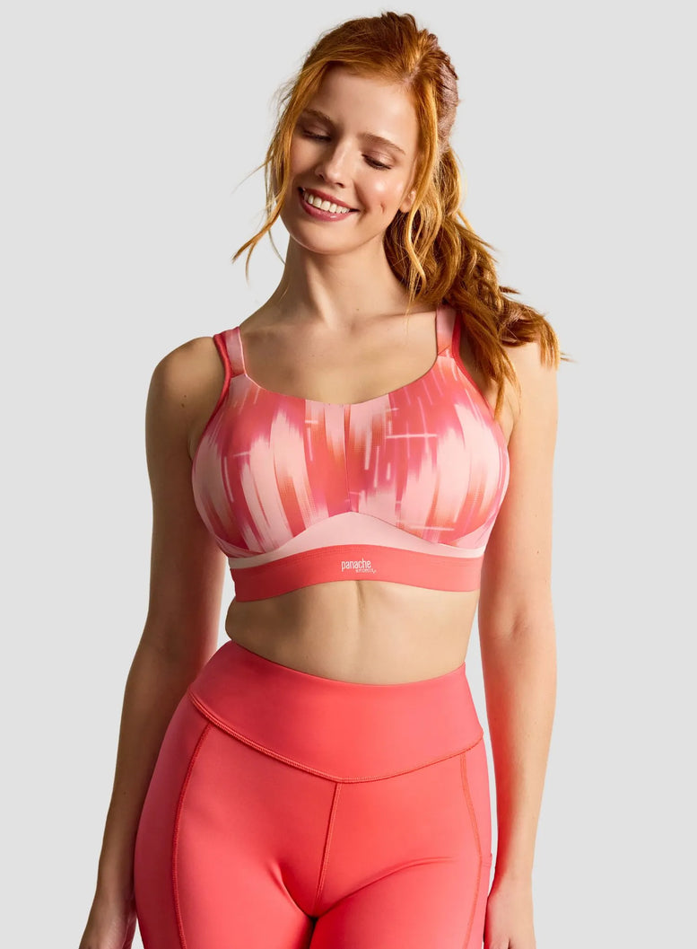 Panache 7341E Non Wire Sports Bra