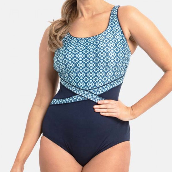 Pool Proof Mastectomy Swimsuit