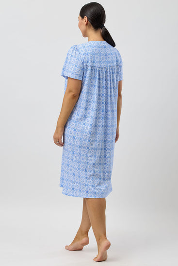 Schrank SK310B5 Cotton Short Sleeve Nightie