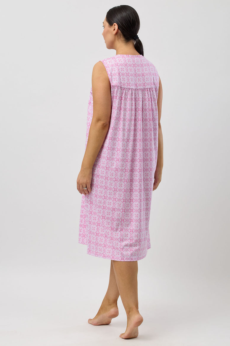 Schrank SK310B5 Cotton Short Sleeve Nightie