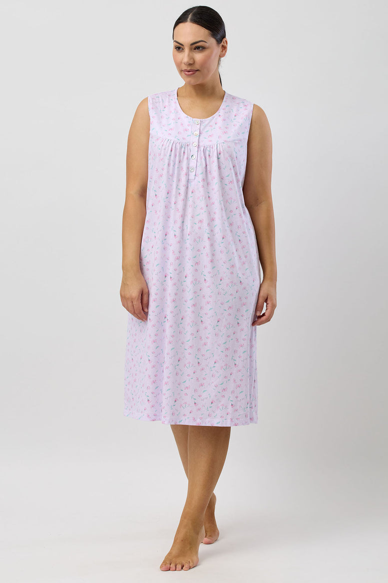 Schrank SK418P5 Cotton Sleeveless Nightie