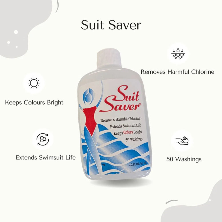 Suit Saver Chlorine Rid Liquid
