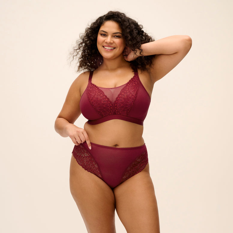 Elomi Tiernie Wire Free Bralette