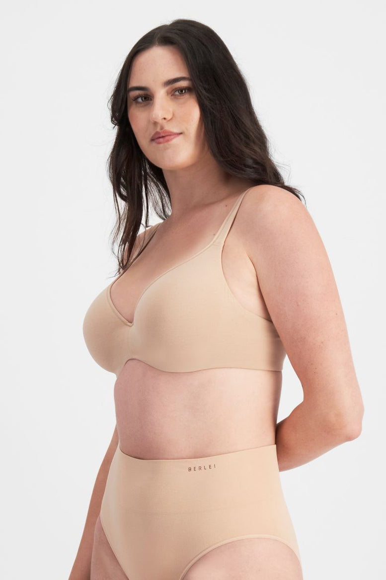 Berlei YWEL Barely There Breathable Comfort Underwire Bra