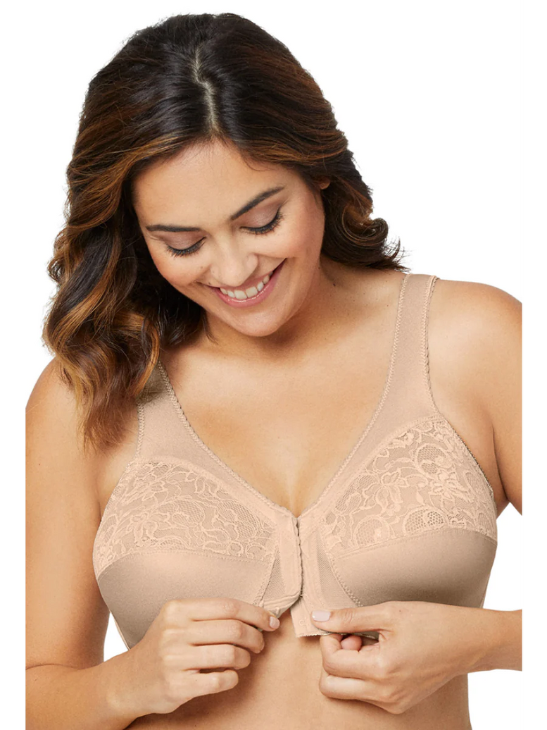 Glamorise Bra Front Opener