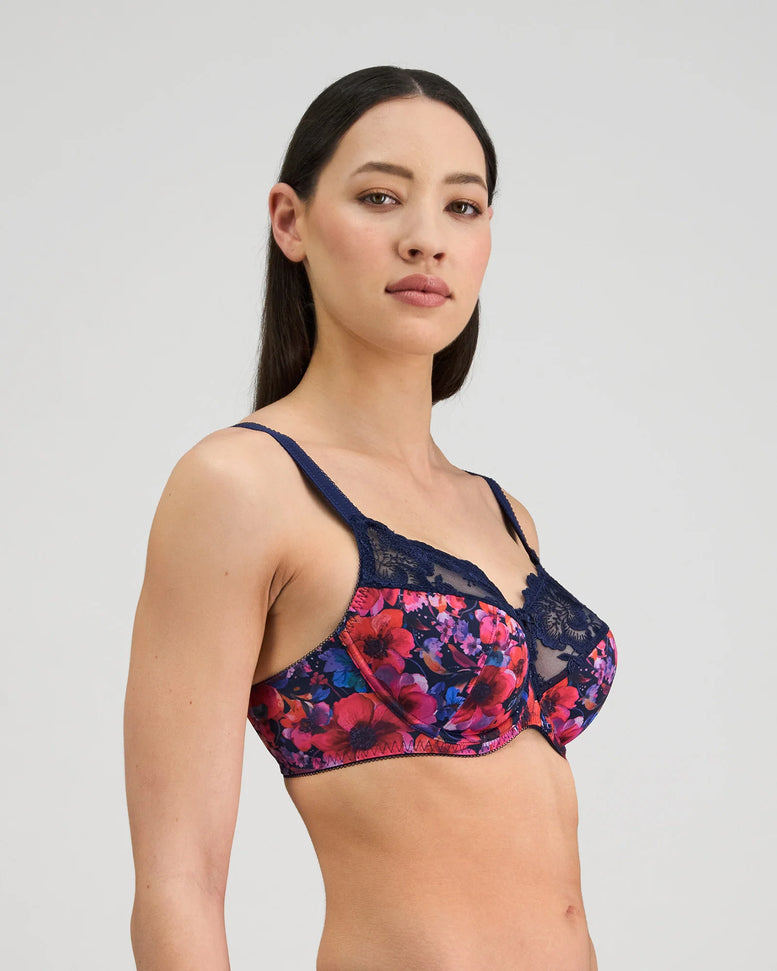 Fayreform Wild Violet Underwire Bra