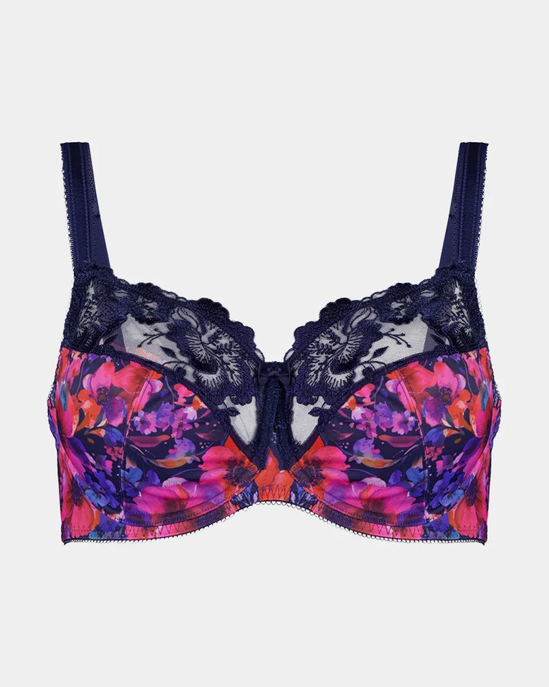 Fayreform Wild Violet Underwire Bra