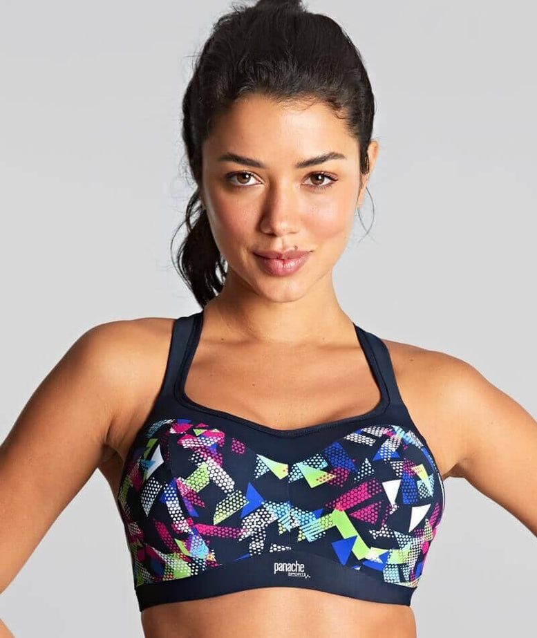 Panache 5021D Wired Padded Sports Bra