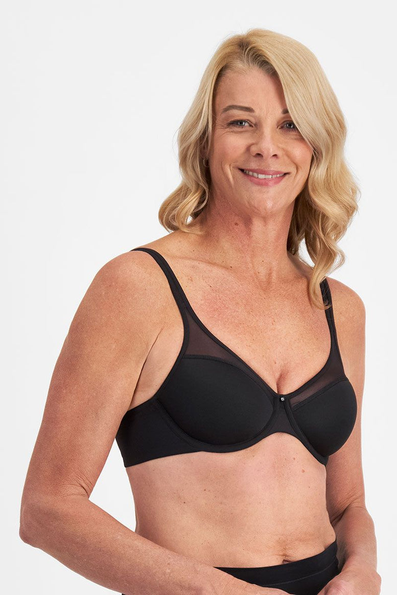 Playtex Y1259 Ultralight Elegance Underwire Bra
