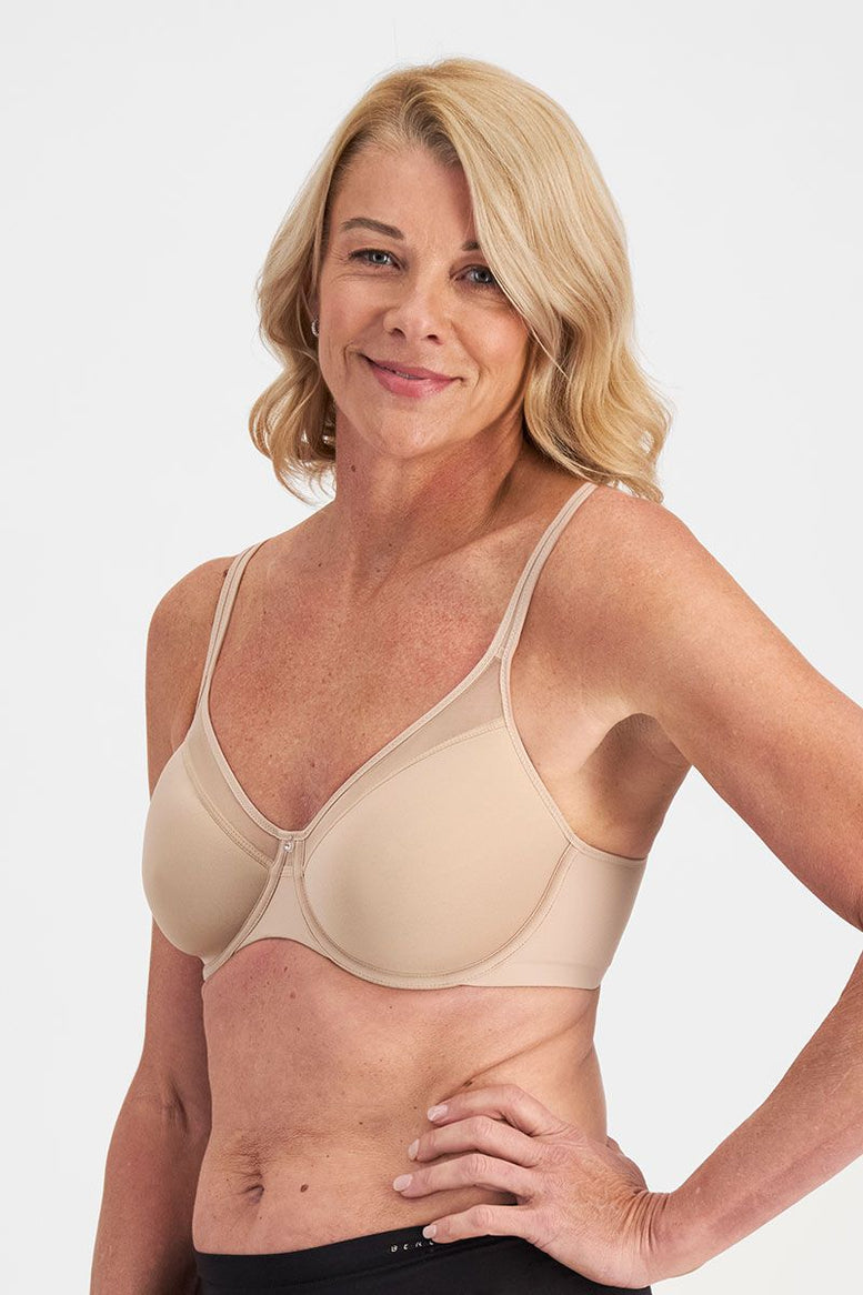 Playtex Y1259 Ultralight Elegance Underwire Bra